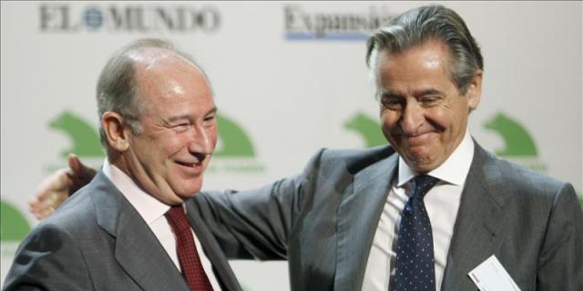 Rato y Blesa explicarán el jueves al juez Andreu los gastos de las 'tarjetas opacas'
