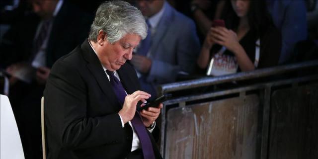 Arturo Fernández pedirá un "voto de confianza" a los empresarios
