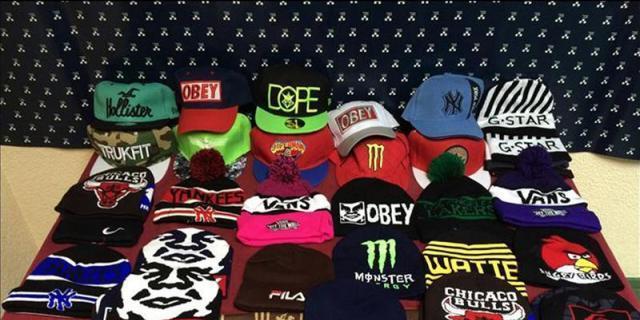 Intervenidos 3.600 artículos falsificados en un almacén del centro de Madrid