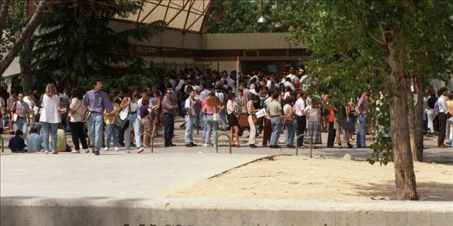 El precio de las matrículas universitarias se congela este curso tras años de subidas