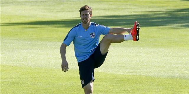 Ansaldi ultima su recuperación para el partido con el Córdoba