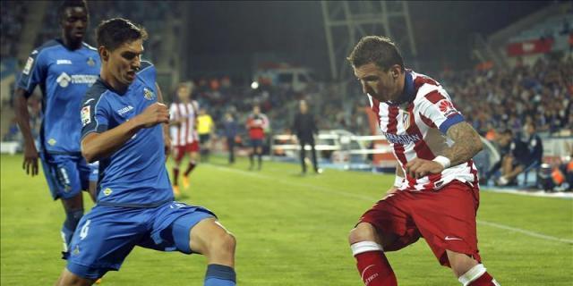 Manzdukic dice que se fue al Atlético por la pasión colchonera