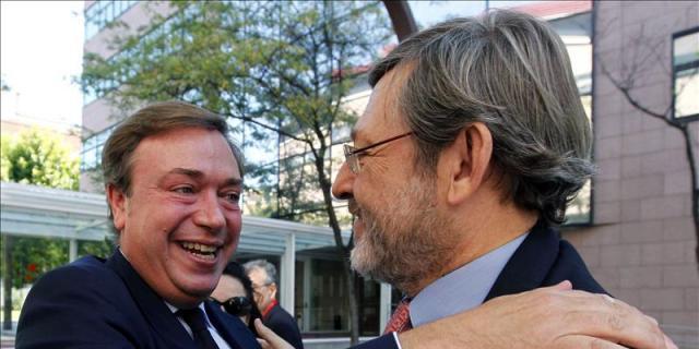 El alcalde de Getafe pide que se suspenda y expulse a los ediles detenidos