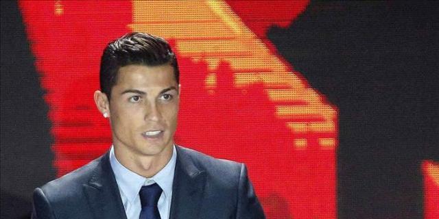 Cristiano Ronaldo, el gran triunfador de la Gala de la LFP con tres premios