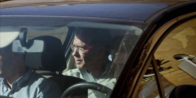 Detenido un guardia civil de la UCO que avisó a Granados de la operación Púnica