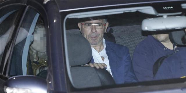 Granados niega negocios con Marjaliza y acudirá al TC