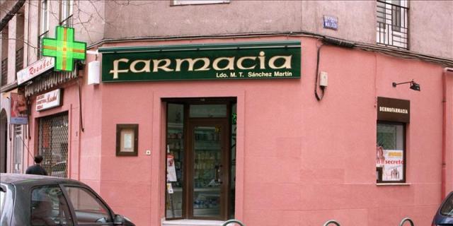 El gasto farmacéutico subió un 6% en septiembre en Madrid