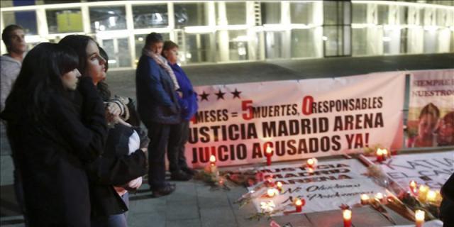 "24 meses, 5 muertes, 0 responsables": el balance actual del trágico Madrid Arena