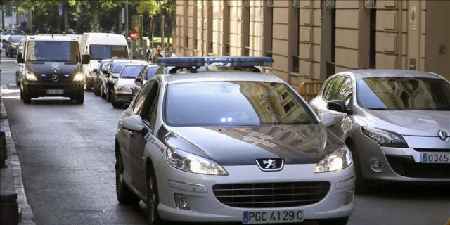 El alcalde de Serranillos, pillado in fraganti cuando guardaba documentos de la red Púnica