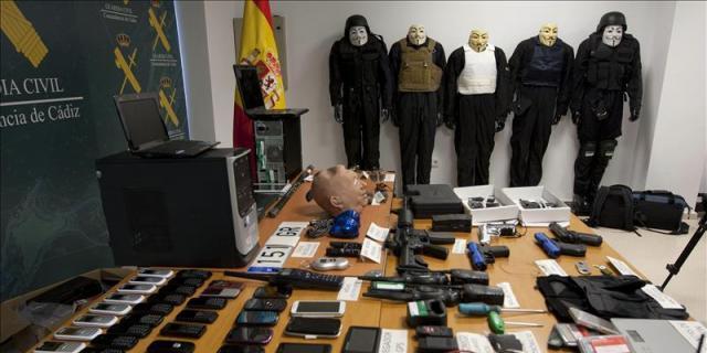 La banda de Ismael López, "el terror de Vallecas", planeó seis secuestros más en Madrid
