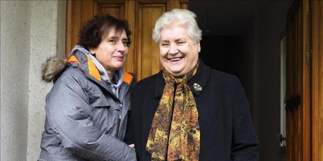 Teresa Romero soñaba con los manantiales de Becerreá