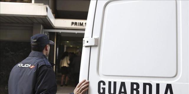 Los 'ilustres corruptos' presos en las cárceles de Madrid