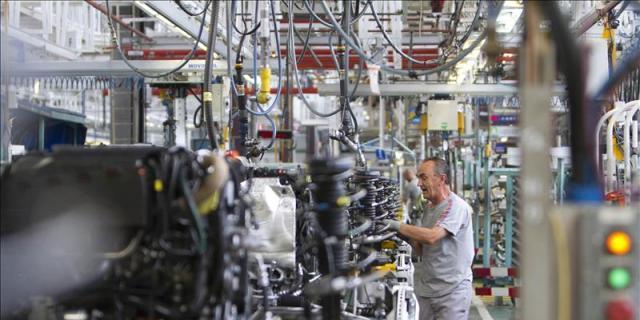 La producción industrial de Madrid en septiembre aumenta un 5,4% 