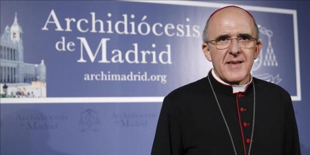 Osoro pide impulsar la parroquia en su primera carta como arzobispo de Madrid