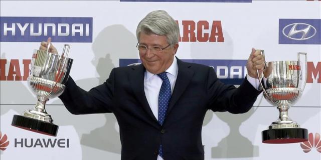 Cerezo cree que "los premios siempre son injustos y este año mucho más"