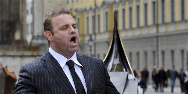 El tenor maltés Joseph Calleja cancela su concierto en Madrid por enfermedad