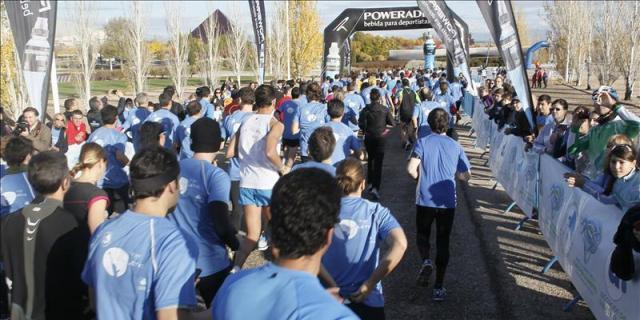 La III Carrera de la Diabetes se supera y reúne a más de 3.100 participantes