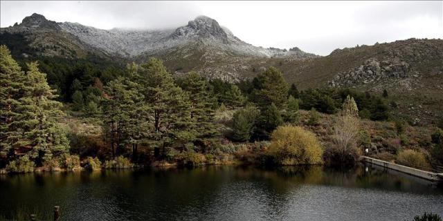 8,3 millones de euros en 2015 para el Parque de Guadarrama