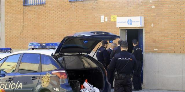 El golpe a la trama india se salda con 65 detenidos y 1.080 cuentas bancarias bloqueadas