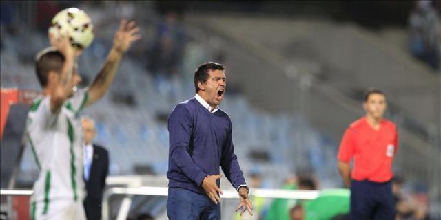 Contra explica que "Pedro León no está para Villarreal porque no han tramitado la ficha"