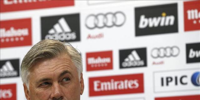Ancelotti responde a Xabi Alonso y defiende a Cristiano para el Balón de Oro