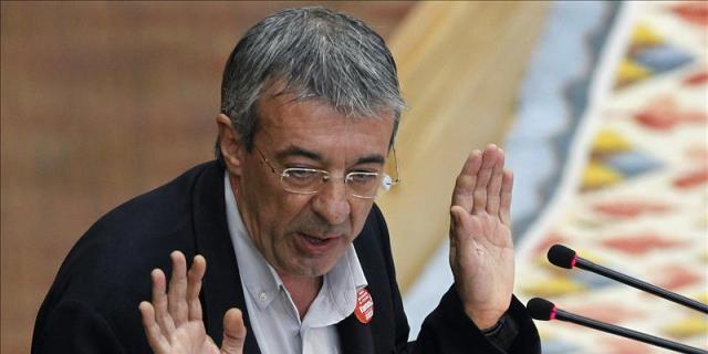 Gordo alerta del intrusismo de Podemos en las primarias de IU