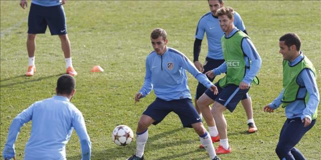 Siqueira, único descarte de la convocatoria; Miranda sigue de baja por lesión