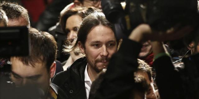 Pablo Iglesias defiende el honor de Tania Sánchez