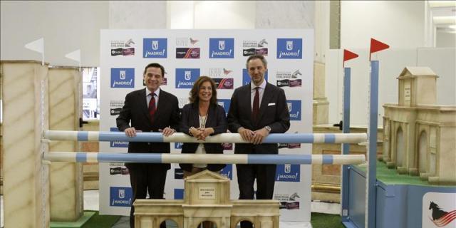Arranca la Madrid Horse Week para convertir la capital en el centro de la hípica
