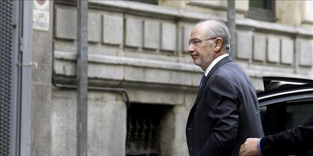 El juez quiere saber si Rato detalló al Banco de España su sueldo en Bankia