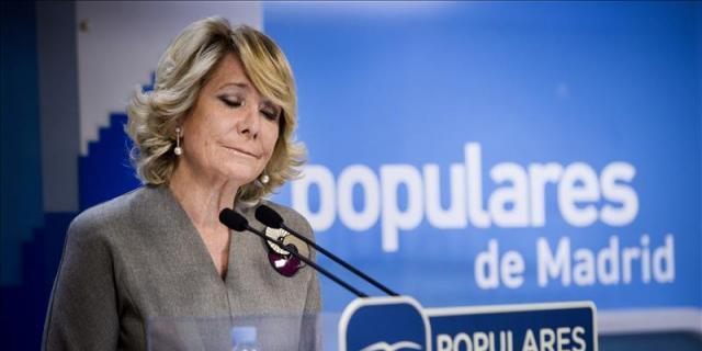 El juzgado no localiza a una testigo que iba a comparecer por el incidente de tráfico de Aguirre
