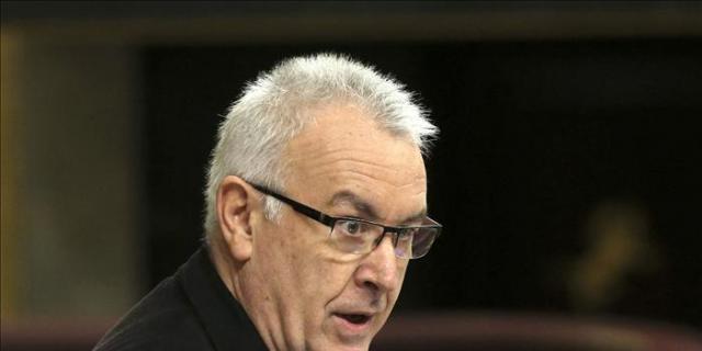 Cayo Lara reclama "tolerancia cero" con la violencia en el deporte