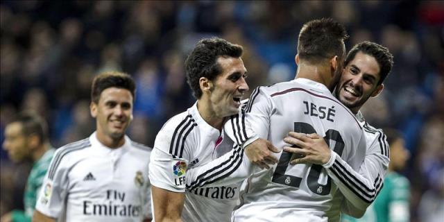 Jesé se muestra "contento tras muchos meses de sufrimiento"