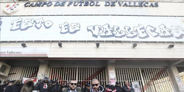 Los Bukaneros niegan su implicación en la reyerta antes del Atlético-Deportivo