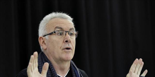 Cayo Lara dice que si hay sospechas sobre Tania Sánchez "que se investiguen"