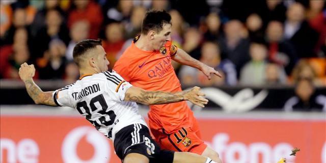 Apelación retira la amarilla a Messi y confirma la suspensión de Isco