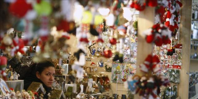 Móstoles celebra un mercadillo navideño con actividades infantiles