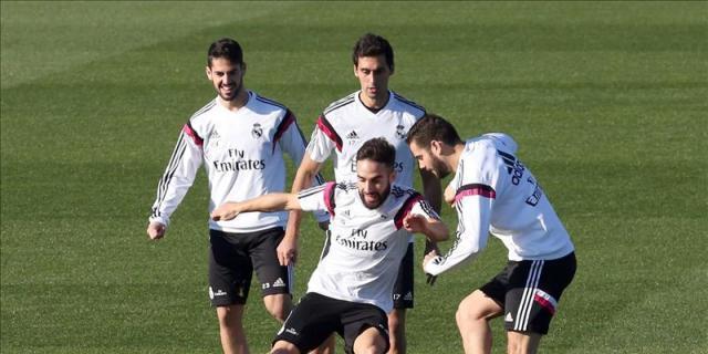 Carvajal dice que el Mundial de Clubes "sería un gran cierre"