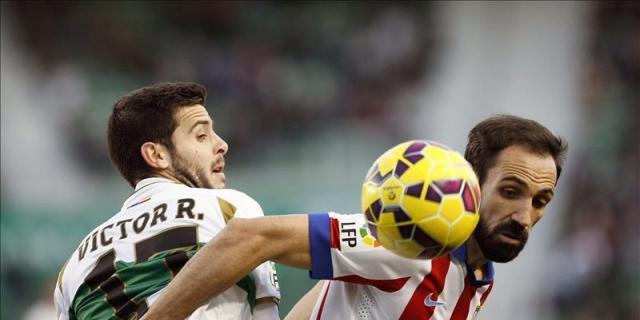 Juanfran cree que en octavos de Liga de Campeones, "cuanto más difícil mejor"