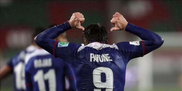 Los líderes de Cruz Azul, Pavone y Torrado, ya ganaron al Real Madrid