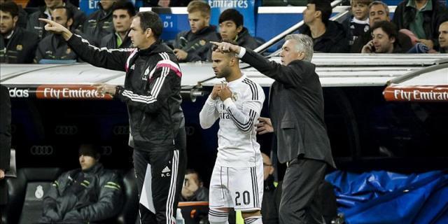 "Escucha a tu cuerpo y tu mente", el mejor consejo de Ancelotti a Jesé