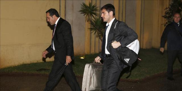 Casillas dice que tienen "muchas ganas de triunfar en este Mundial de Clubes"