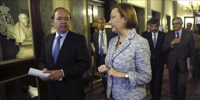 El Senado se plantea abrir al público un sábado al mes