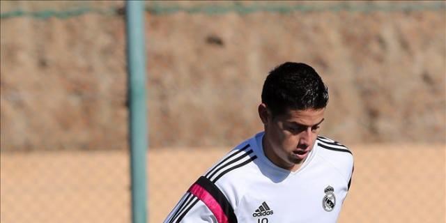 James apunta a la final del Mundial de Clubes