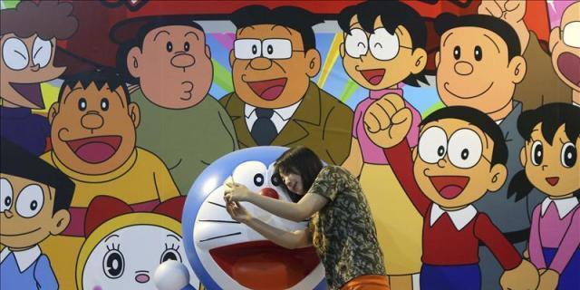 Duelo de animación "robótica" en los cines 