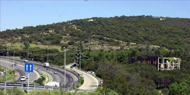 El contrato de conservación de Guadarrama incluirá una cuadrilla de limpieza