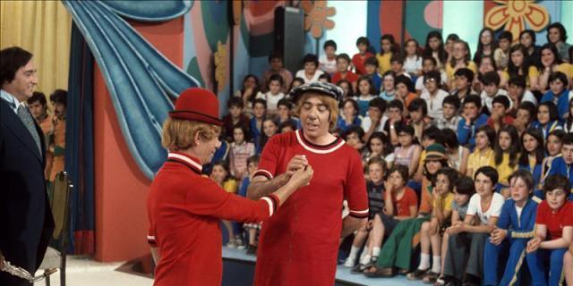 Pozuelo homenajea al "payaso de la tele" Gaby con una exposición de su carrera