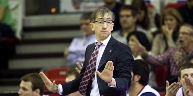 Moncho Fernández: "Tenemos que conseguir que el Madrid no se sienta cómodo"