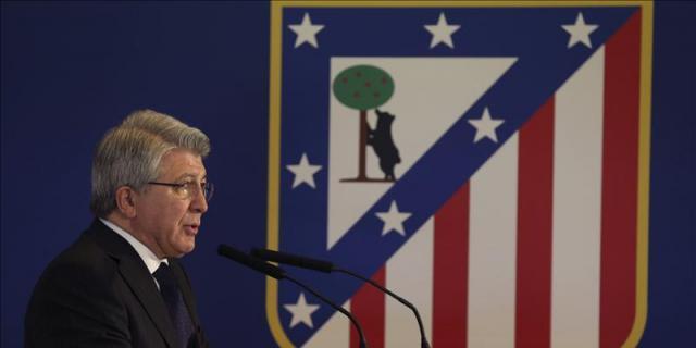 Cerezo asegura que "Villar está luchando por que no haya violencia en el fútbol"