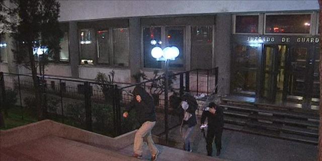 Prisión sin fianza para uno de los detenidos en Valencia por muerte del ultra